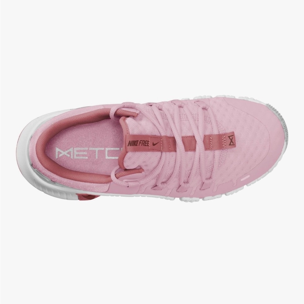 Brand New Nike Metcon 5 “Pink Foam”Women's Workout Shoes DV3950 603 - Picture 6 of 9
